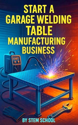 Start a Garage Welding Table Manufacturing Business: Build...