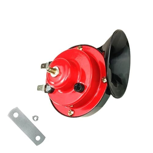 ZJLWYZQQ 300DB Super Loud Train Horns, 12V Waterproof Air...