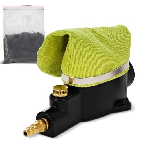 ABN Pneumatic Spark Plug Cleaner – Spark Plug Sandblaster...
