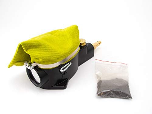 VCT Pneumatic Air Spark Plug Cleaner Sand Blaster Tool...
