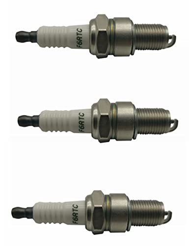 YAMAKATO Spark Plug for NGK BPR6ES BP6ES TORCH F6RTC F6TC...