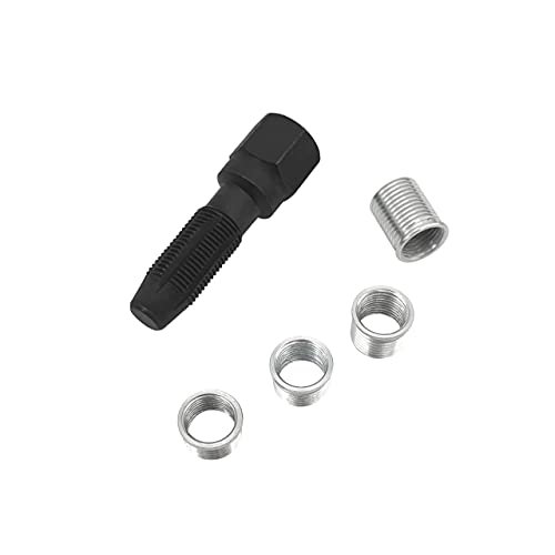 ZKTOOL 14mm Cylinder Head Rethreaded Kit, Spark Plug Thread...