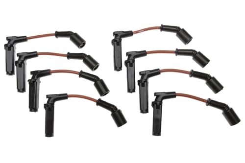 ACDelco Gold 9748RR (19297032) Spark Plug Wire Set