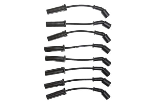 ACDelco Professional 9748UU Spark Plug Wire, Pack of 8