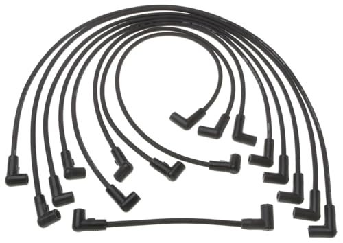 ACDelco Gold 9618V (88862383) Spark Plug Wire Set