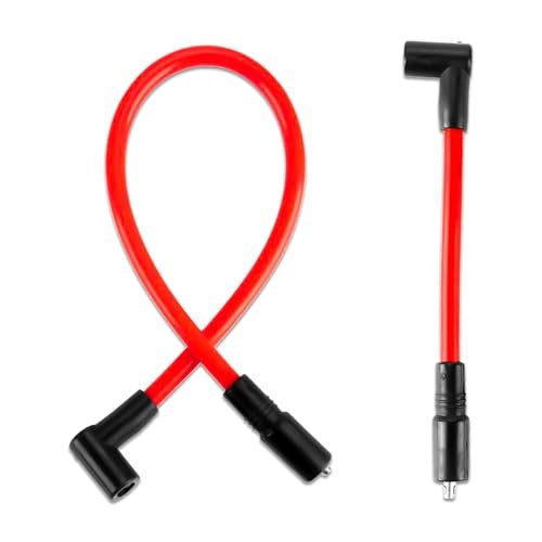 DYNA-409BK Spark Plug Wires, Compatible with...