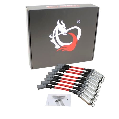 AIP Electronics Dragon FIRE Performance 10mm Spark Plug...