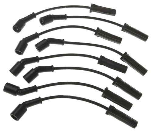 ACDelco Professional 9748HH Spark Plug Wire Set, 8 count...