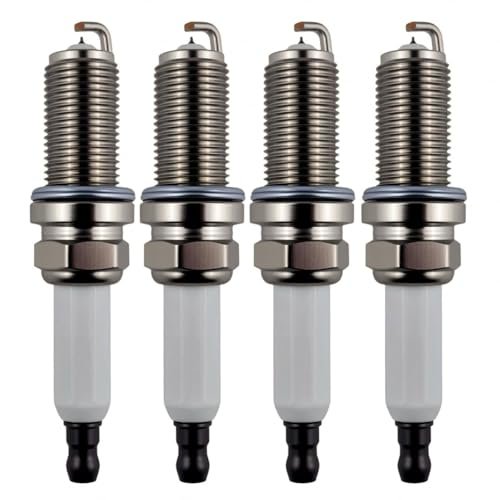 4Pcs Iridium Spark Plugs Compatible with Mercury Mariner...