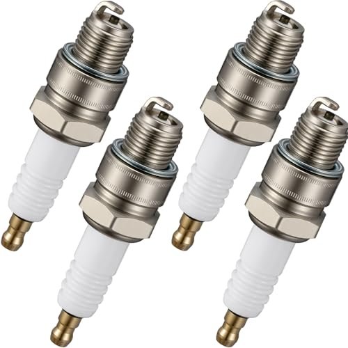 BDFHYK 1134 universal Iridium Spark Plugs Compatible with...