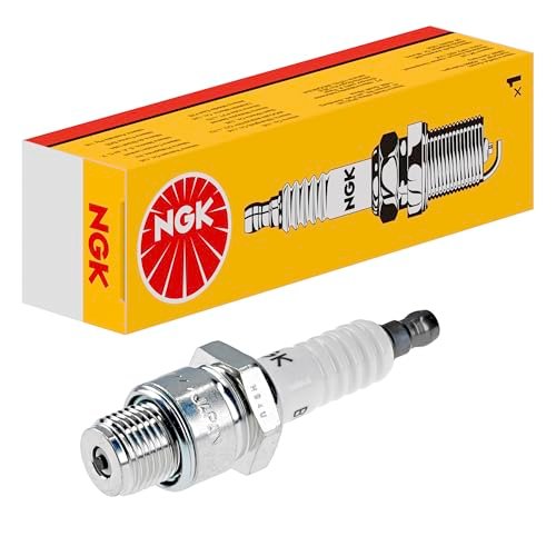 NGK BU8H Standard Spark Plug, One Size