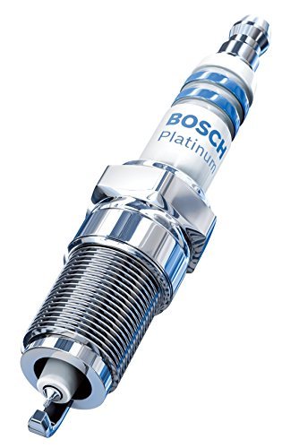 BOSCH 6719 OE Fine Wire Platinum Spark Plug - Pack...