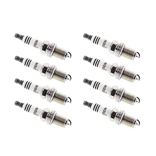 NGK Iridium IX Spark Plug LFR5AIX-11 (8 Pack) for NISSAN...