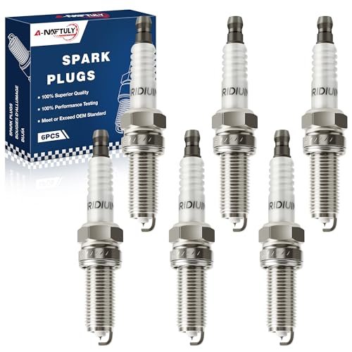 Iridium Spark Plugs 6 Pack 93175 LKR7DIX-11S Fit for...