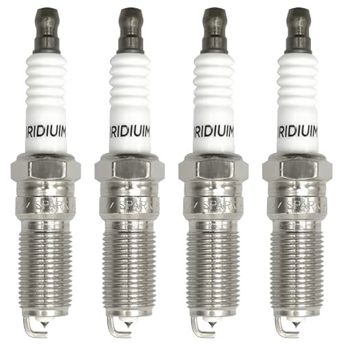 BLH Iridium Spark Plugs Set of 4 Fit For Ford...