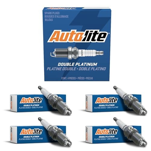 Autolite APP5364 Double Platinum Automotive Replacement...