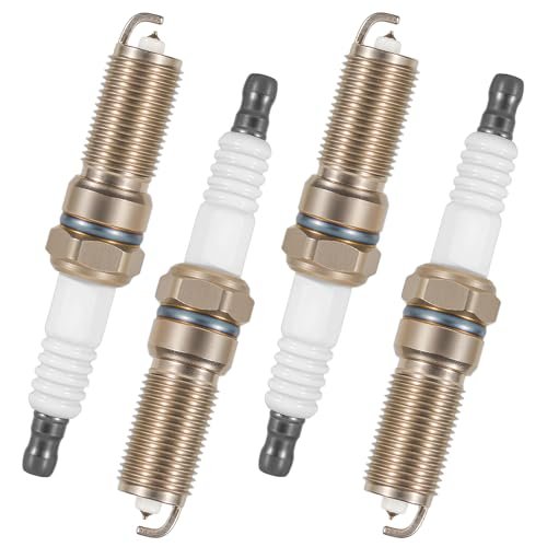 XP5263 Iridium Spark Plugs 4 Pack - Compatible with...