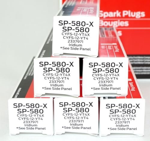 OverstockDirect OEM Iridium Spark Plugs (6 pack) SP580X...