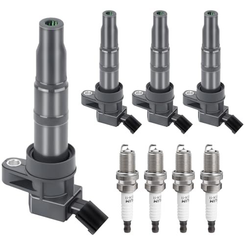Ignition Coil Pack Spark Plug fit for 2.4L 2.4 2011-2014...