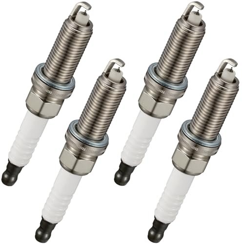 BDFHYK LKAR6AIX-11 Iridium Spark Plugs Compatible with...