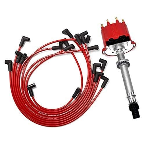 A-Team Performance - EFI TBI Distributor and Spark Plug...