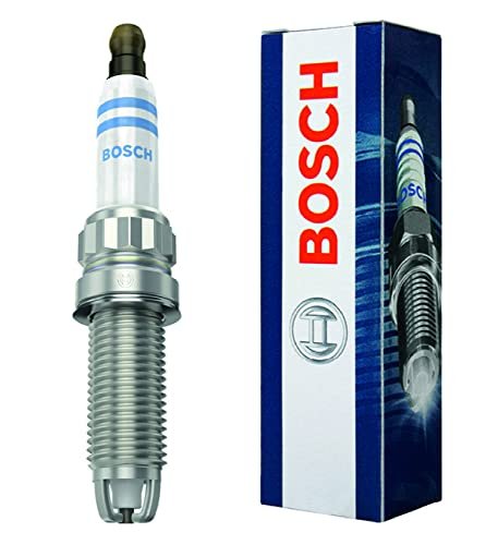BOSCH ZGR6STE2 Copper with Nickel Spark Plug - Single