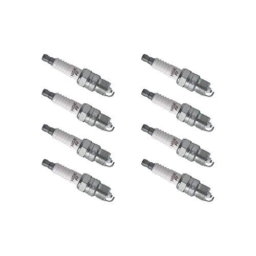 NGK V Power Spark Plug UR4 (8 Pack) Compatible With...