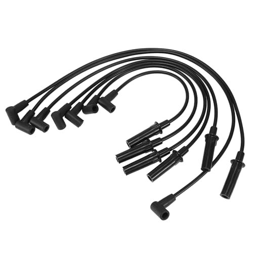 ACROPIX Car Spark Plug Coil Wires Ignition Coil Harness...