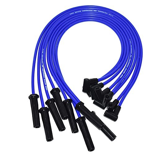 A-Team Performance - Silicone Spark Plug Wires Set BBF FE...