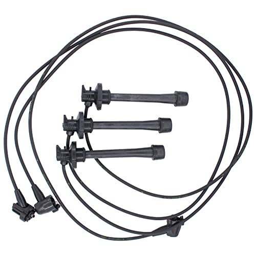 MOTOKU Spark Plug Wires for Toyota Tacoma 4Runner Tundra...