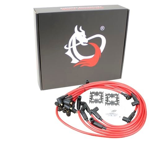 AIP Electronics Dragon FIRE Performance 10mm Ignition Spark...
