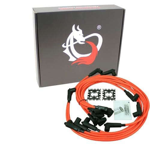 AIP Electronics Dragon FIRE Performance 8.5mm Orange...