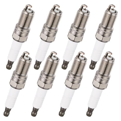 BDFHYK 4024189078 Iridium Spark Plugs Compatible with 99-09...