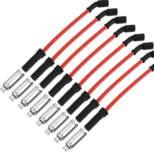 10.2 MM Racing Spark Plug Wires for LR4 LM7 L59...