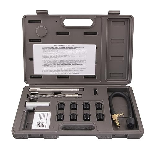 CalVan Tools 38900 Two Valve Ford Triton Tool Kit -...