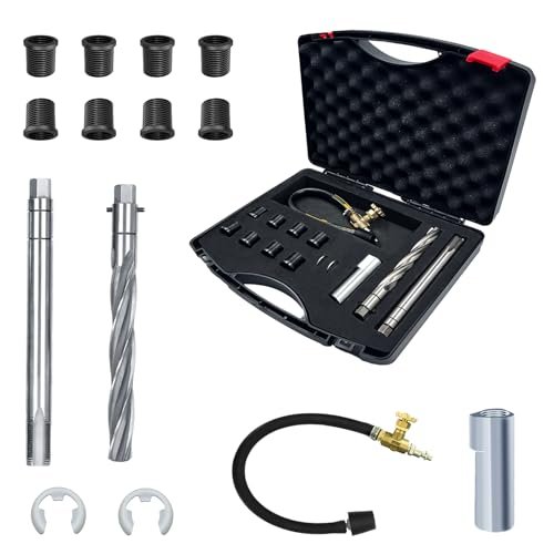 zixixvan 38900 Two Valve Tool Kit for Ford Triton...