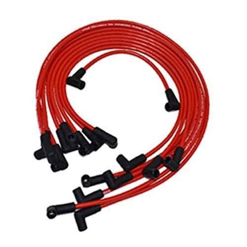 A-Team Performance Silicone Spark Plug Wire Kit -...