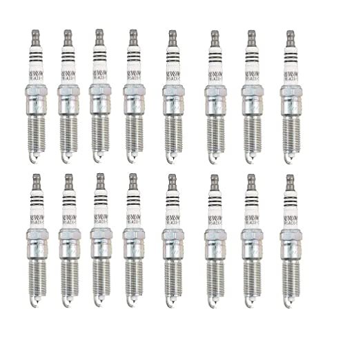 NGK Iridium IX Set of 16 Spark Plugs For Dodge...