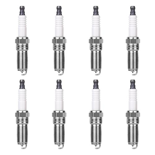 8Pcs Iridium Spark Plugs Compatible with Most 2014-2023...