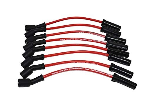 A-Team Performance - Silicone Spark Plug Wires Set -...