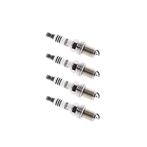 NGK Iridium IX Spark Plug BKR6EIX-11 (4 Pack) Compatible...