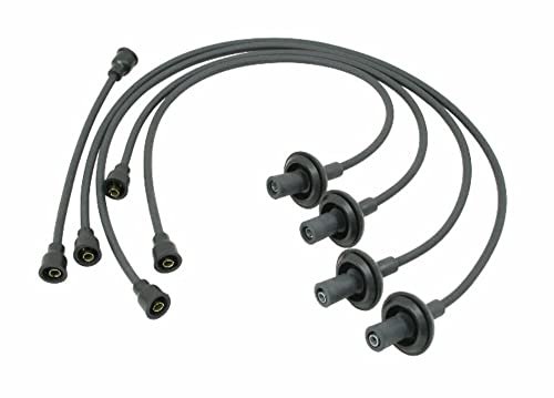 Spark Plug Wires, 7mm, for Replacment Of Stock VW Wires,...