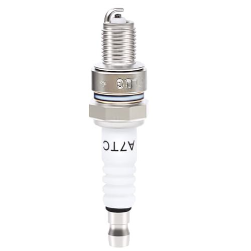 Amavoler A7TC Spark Plug Fit for GY6 50 cc 70cc...
