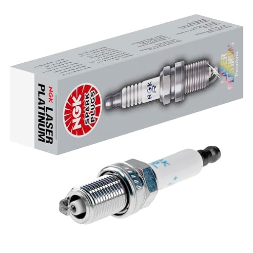 NGK 6 94460 (PFR8S8EG) Laser Platinum Spark Plugs