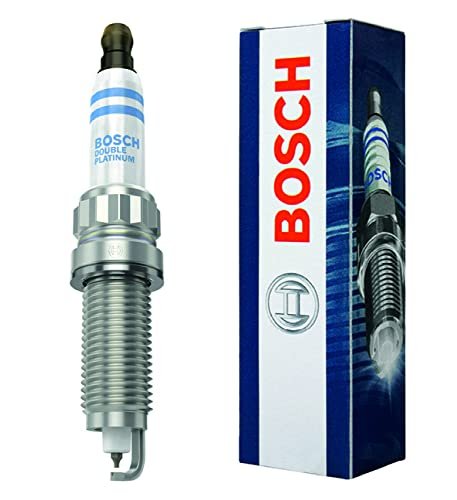 BOSCH ZR5TPP33 OE Fine Wire Double Platinum Spark Plug -...