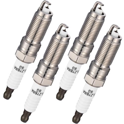 BDFHYK 94769 Platinum Iridium Spark Plugs Compatible with...