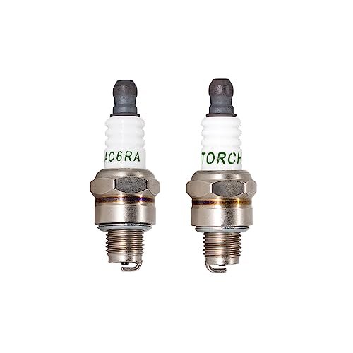 PK2 TORCH Spark Plug AC6RA Replace for NGK CMR6A/1223...