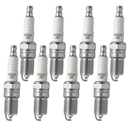 Spark Plugs Set of 8 - NGK TR6 for 1997-2013...