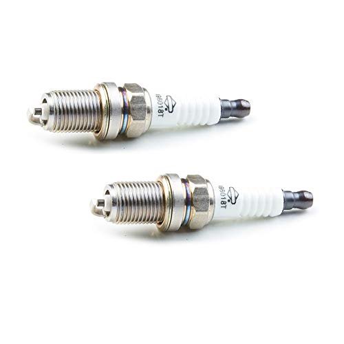 Briggs & Stratton 496018-2pk Spark Plug (2 Pack) For OHV...
