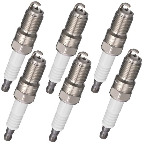BDFHYK 4511 Iridium Spark Plugs Compatible with Buick...